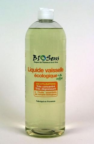 BIOSENS - Liquid soap-BIOSENS