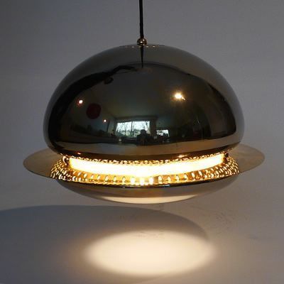 LampVintage - Hanging lamp-LampVintage-Tobia Scarpa
