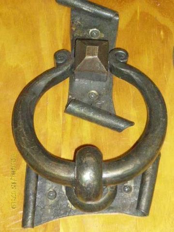 Arteforja - Door handle-Arteforja-901
