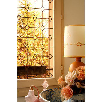 Variance store - Stained glass film-Variance store-Champagne