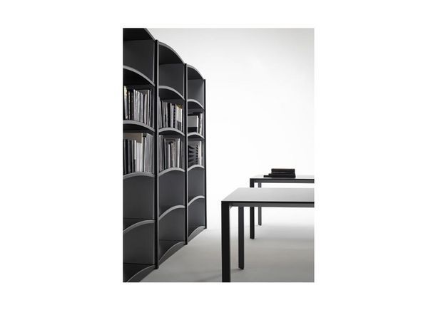 Dieffebi - Open bookcase-Dieffebi-Chiave di Volta