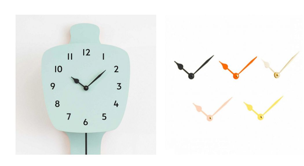 KLOQ Pendelwanduhr Uhren Pendeluhren Wecker Dekorative Gegenstände  | 