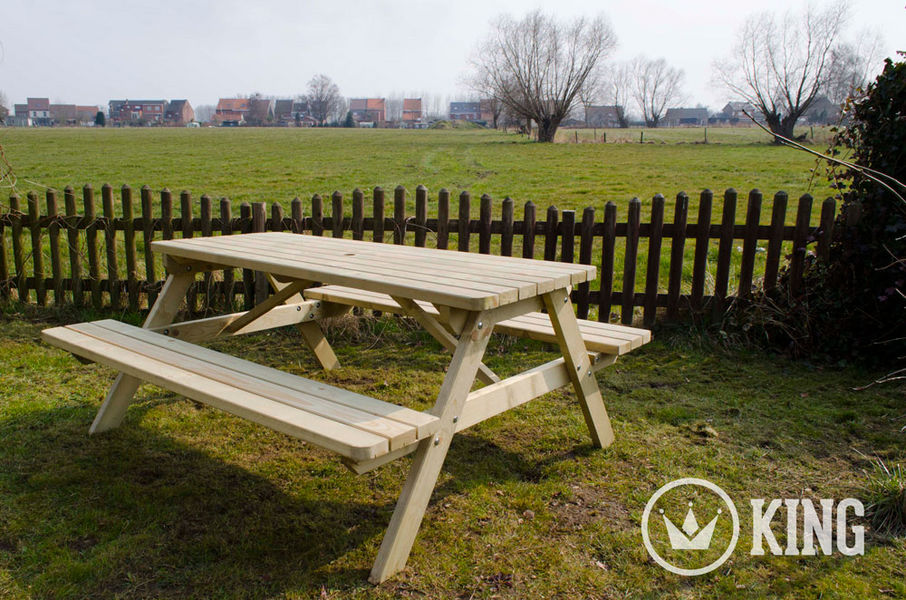 TABLES DE PIQUE NIQUE Picknick-Tisch Gartentische Gartenmöbel  | 