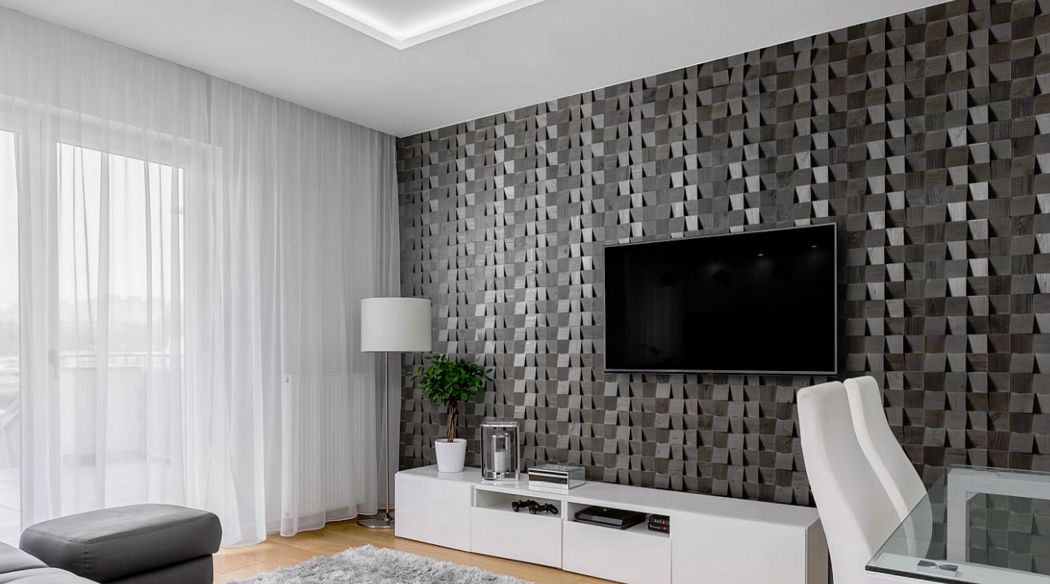 Wooden Wall Design Tischlerpaneel Holzvertäfelungen Wände & Decken  | 