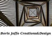 BORIS JOFFO CREATIONS & DESIGN