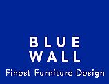 Blue Wall Designer-Stühle