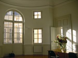 Ateliers Perrault Freres -  - Fenstertür, Drei Oder Vierflügelig
