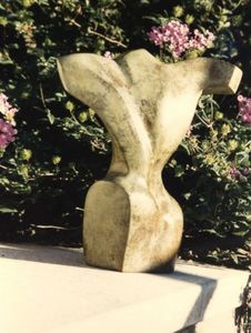 MICHELLE CHIECCHIO - l'eveil - Skulptur
