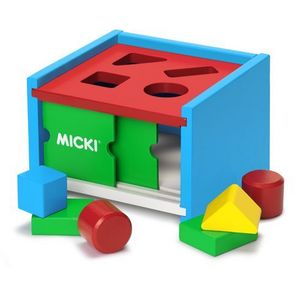 Micki Leksaker -  - Aufbau Spiel