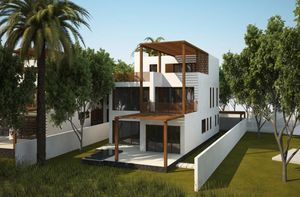 AW² - barka resort village - Architektenprojekt