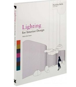 LAURENCE KING PUBLISHING - lighting for interior design - Deko Buch