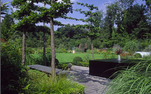 Sturgeon  Andy Garden Design - surrey - Landschaftsgarten