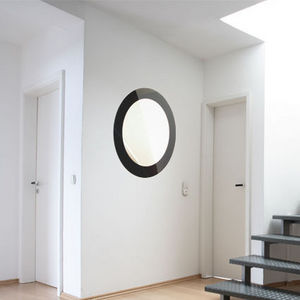 North 4 Design - coloured border mirrors - Spiegel