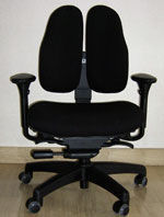 Design + -  - Ergonomischer Stuhl