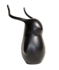 CLÉMENTINE BAL - noã¯tanigami noir mat - Skulptur