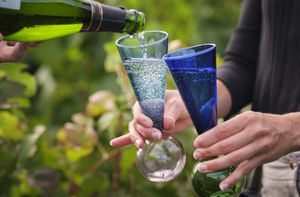 L'ATELIER DU VIN - bubbles celebration - Champagnerkelch