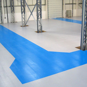 WATCO FRANCE - mat'sol epoxy - Fußbodenfarbe Innenboden