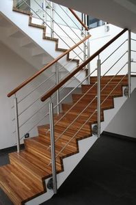 Concept 3000 -  - Viertelgewendelte Treppe