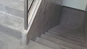 3DCO -  - Gerade Treppe
