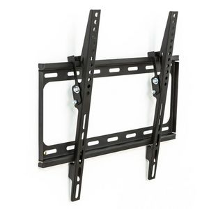 WHITE LABEL - support mural tv inclinable max 55 - Tv Halter