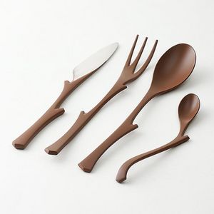 KEN OKUYAMA DESIGN - cutlery eda - Besteck