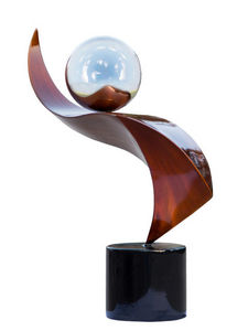 ARTISAN HOUSE - the award - Skulptur