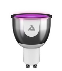 AWOX France - smartlightgu10 - Verbundene Glühbirne