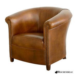 ROCHEMBEAU - fauteuil crapaud 1411192 - Crapaud Sessel