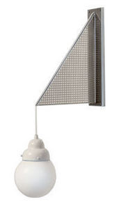 Woka - jh1 - Wandlampe Halblaterne Für Den Innenbereich