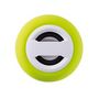 Lautsprecher-XD Design-Haut-parleur Bluetooth vert citron
