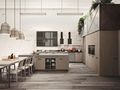 Moderne Küche-Snaidero-Loft-