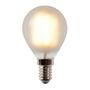LED Lampe-LUCIDE-Ampoule LED E14 4W/30W 2700K 280lm Filament dimmab