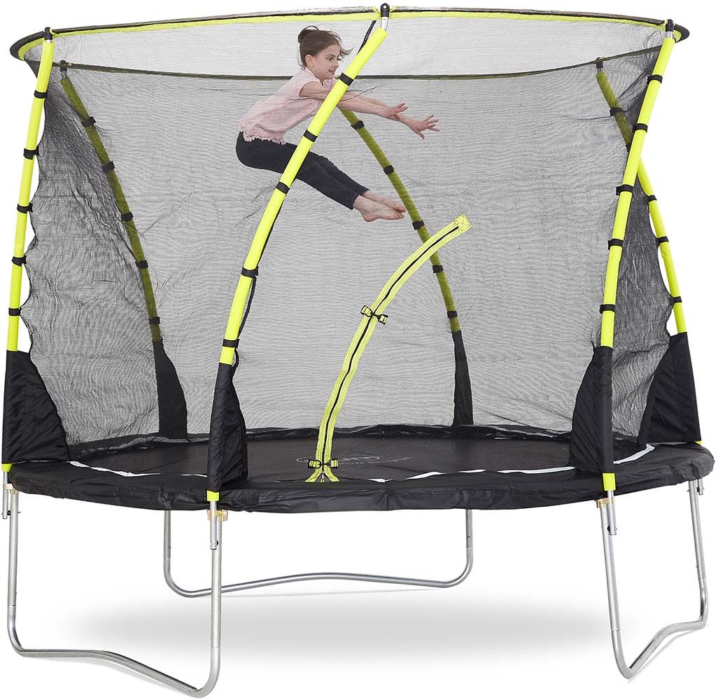 tour de trampoline 305