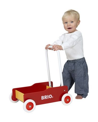 BRIO - Lauflernwagen-BRIO