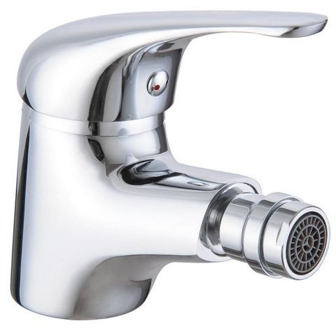 WHITE LABEL - Wasserhahn für Handwaschbecken-WHITE LABEL-Robinet pour bidet salle de bain lavabo