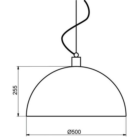 Alu - Deckenlampe Hängelampe-Alu-Suspension design