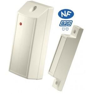 VISONIC - Alarm-VISONIC-Alarme maison sans fil GSM Visonic NFa2p Kit 8+