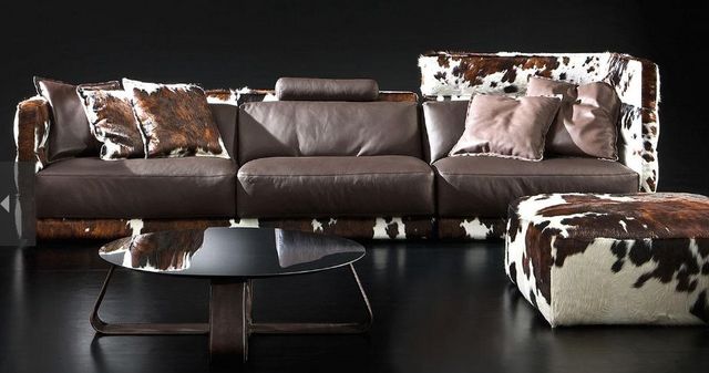 ITALY DREAM DESIGN - Sofa 3-Sitzer-ITALY DREAM DESIGN-Layer