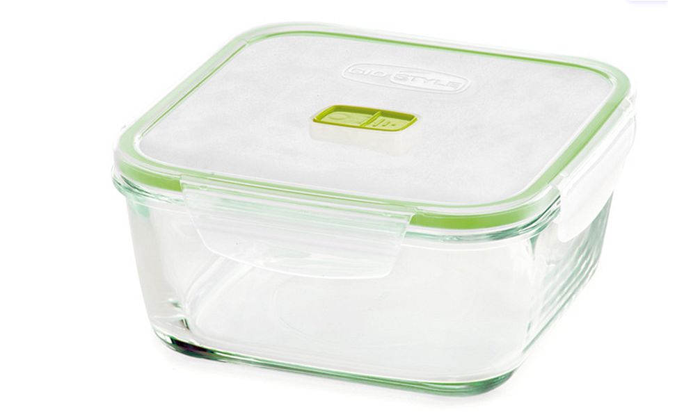 Gio'Style Caja para conservación Recipientes y contenedores de conservas (tarros-botes-frascos) Cocina Accesorios  | 