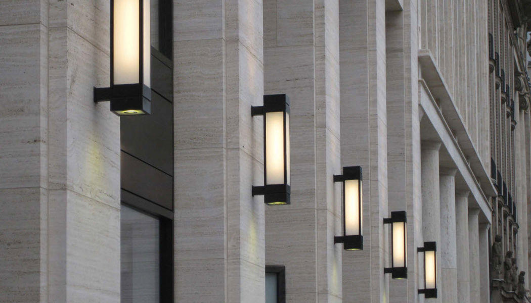 Mawa Design Aplique de exterior Lámparas y focos de exterior Iluminación Exterior  | 