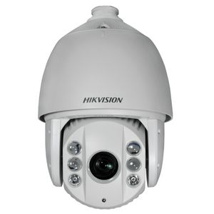 HIKVISION - caméra ptz hd infrarouge 100m - 1.3 mp -hikvision - Cámara De Vigilancia