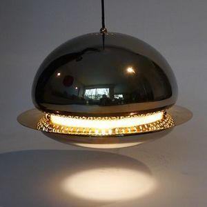 LampVintage - tobia scarpa - Lámpara Colgante