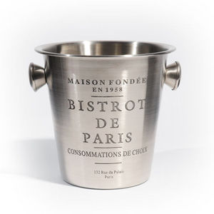 MAISONS DU MONDE - pari - Cubo De Champagne