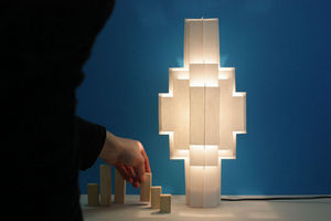 WELL WELL DESIGNERS - monumento - Lámpara De Sobremesa