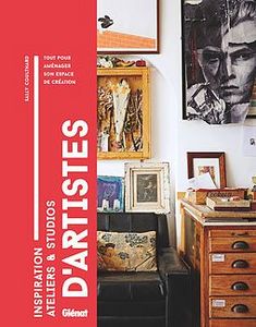 EDITION  GLENAT - inspiration ateliers & studios d'artiste - Libro Bellas Artes
