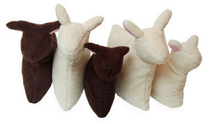 Bombdesign - sheep pillow - Almohada De Viaje