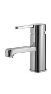 Aqualisa Products - ilux basin monobloc tap - Mezclador De Fregadero