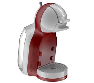 Krups - nescaf dolce gusto mini me yy1500fd - rouge/gris - - Cafetera