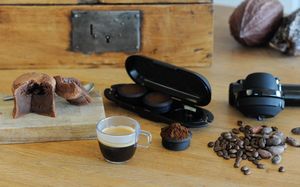 Handpresso -  - Cafetera Expresso Portable
