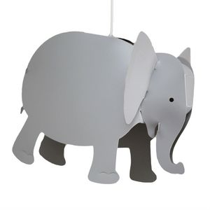 R&M COUDERT - elephant - Lámpara Colgante Para Niño